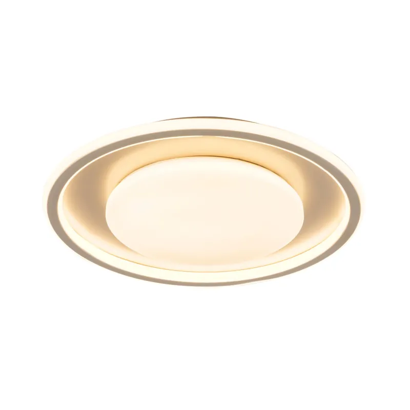 Plafón RHEA led 18W 40cm marca CONFORAMA - Decoración