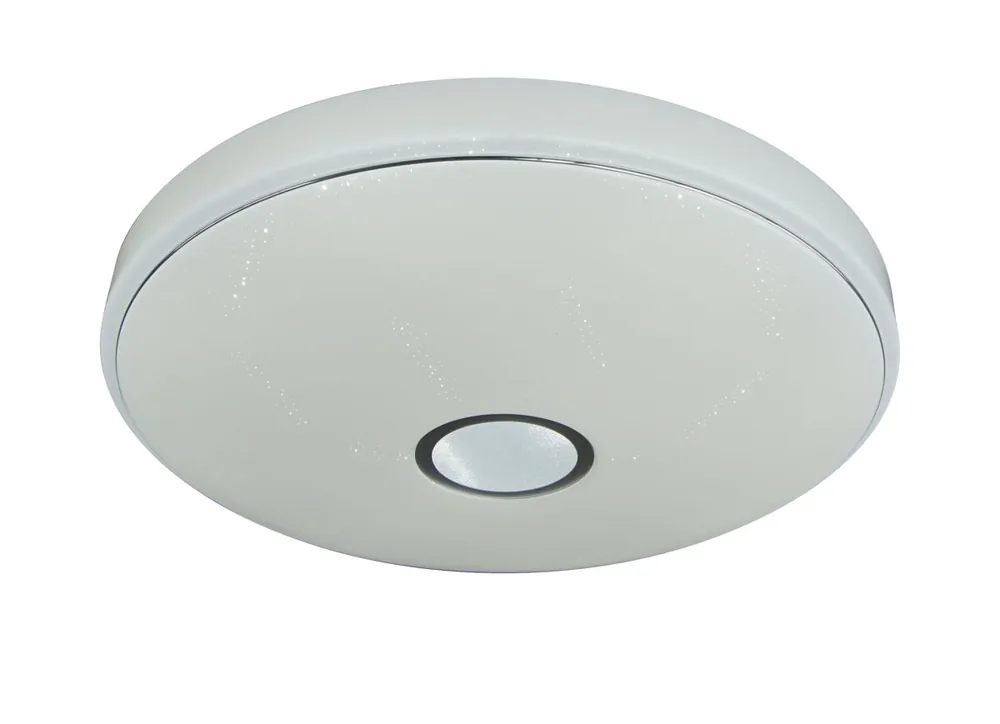 Plafón SKY LED efecto cielo estrellado 40W 58cm marca CONFORAMA - Decoración