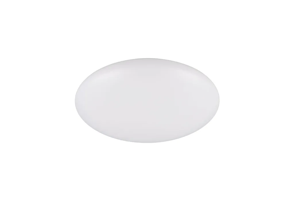 Plafón VIORA led 12W 27cm marca REALITY - Decoración