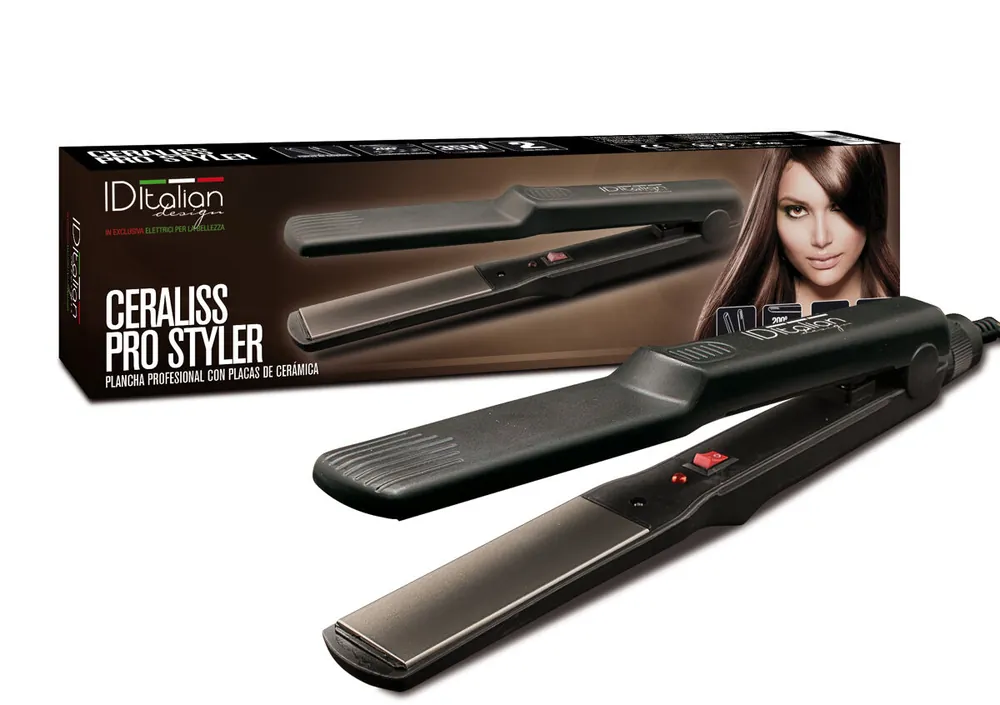 Plancha Ceraliss Pro Styler - Electrodomésticos