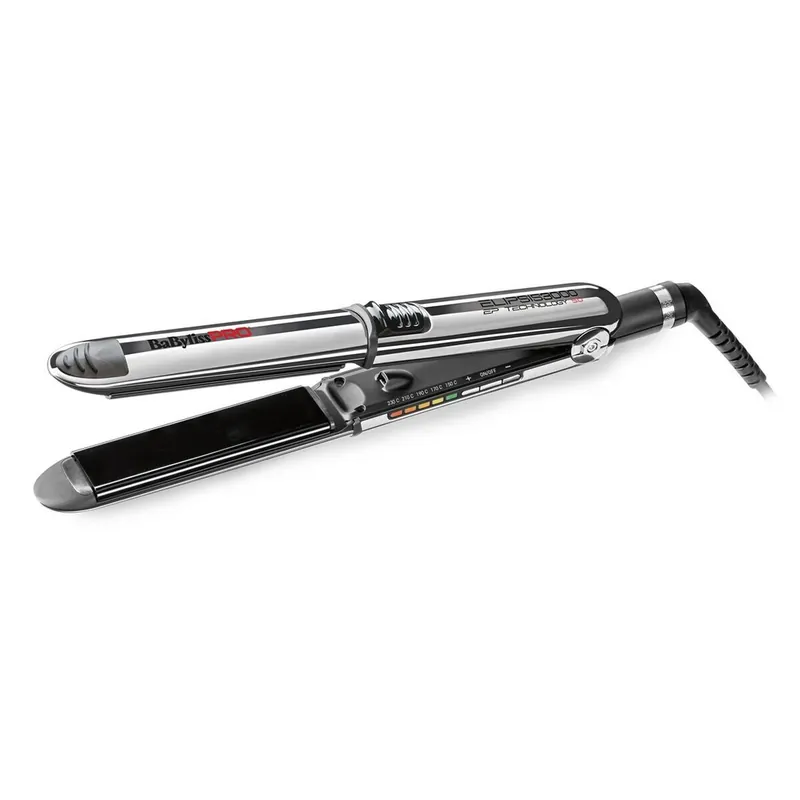 Plancha de Pelo Babyliss BAB3000EPE Negro 55 W - Electrodomésticos