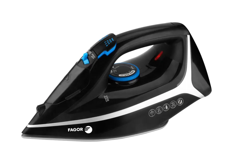 Plancha de vapor FAGOR FGE554 2200W - Electrodomésticos