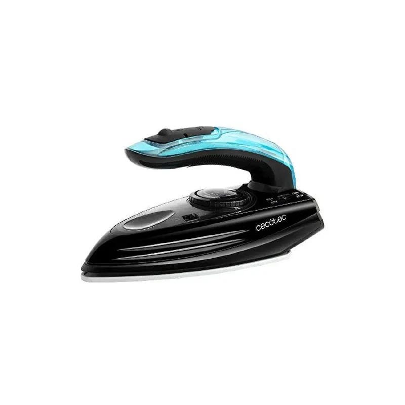 Cecotec Plancha de viaje Fast&Furious 4000 Travel - Electrodomésticos