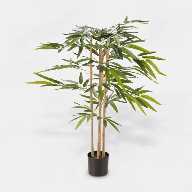 Planta artificial ASENSIA 140cm marca CONFORAMA - Decoración