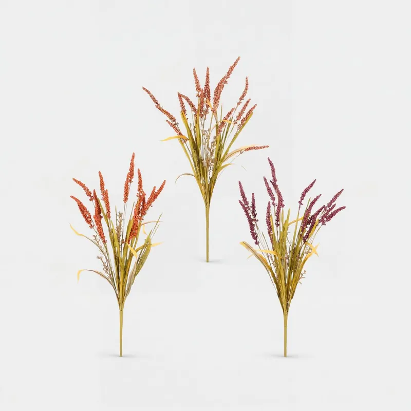 Planta artificial ASTILBE 58cm surtido marca MICA DECORATIONS - Decoración
