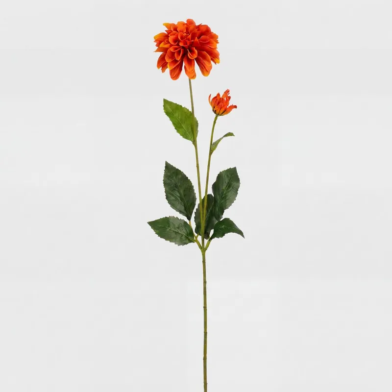 Planta floral DAHLIA 66cm marca CONFORAMA - Decoración