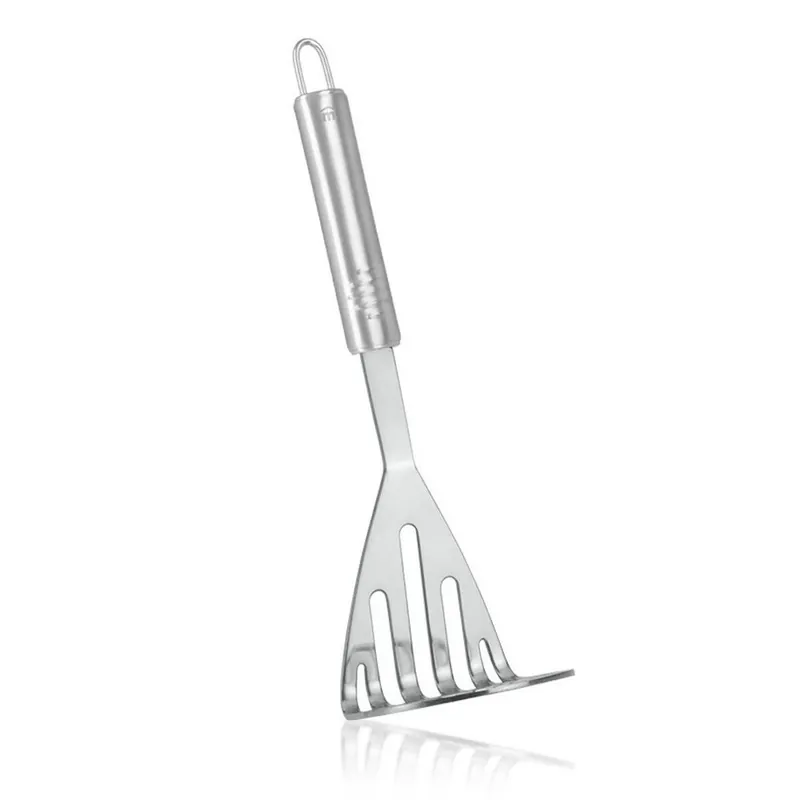 Prensador de Patatas Metaltex Imperial Acero Inoxidable (7 x 7,8 x 25,4 cm) - Cocina