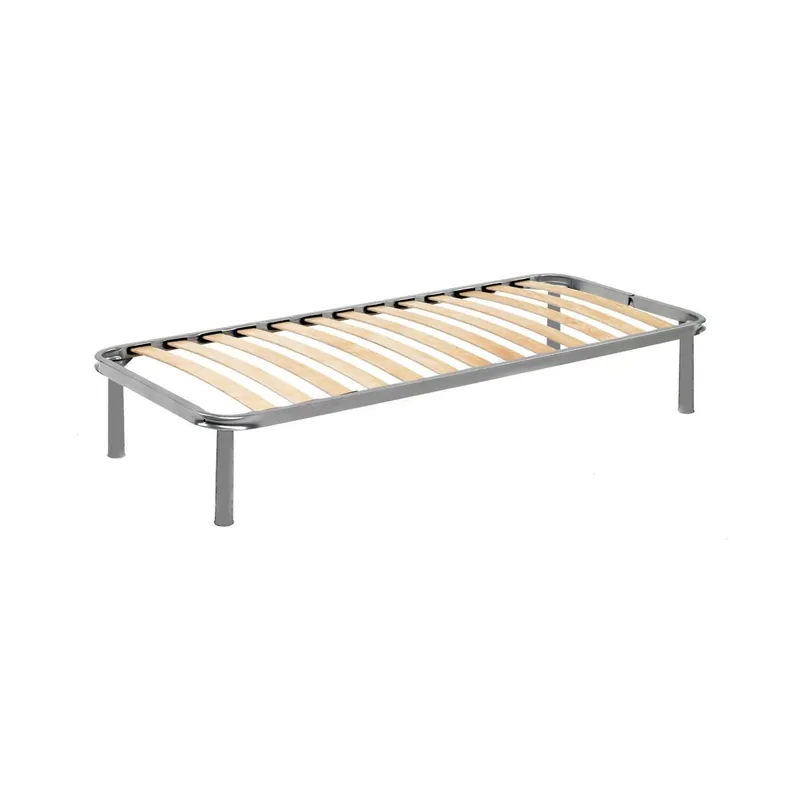 Rede de cama metálica - Descanso