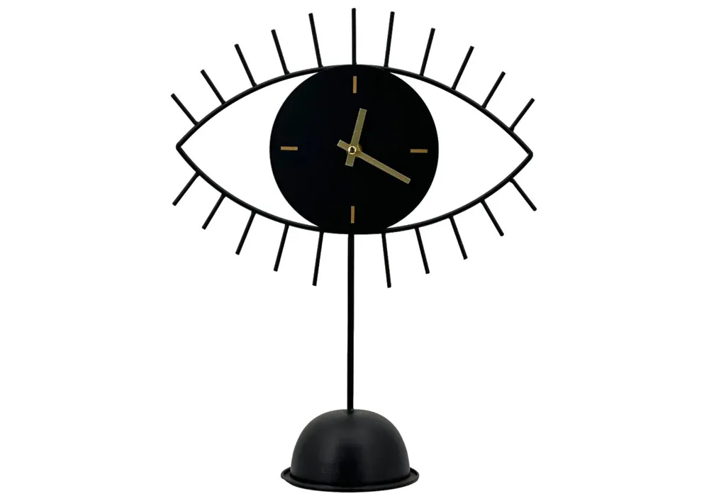 Reloj mesa KOTAROU marca CONFORAMA - Decoración