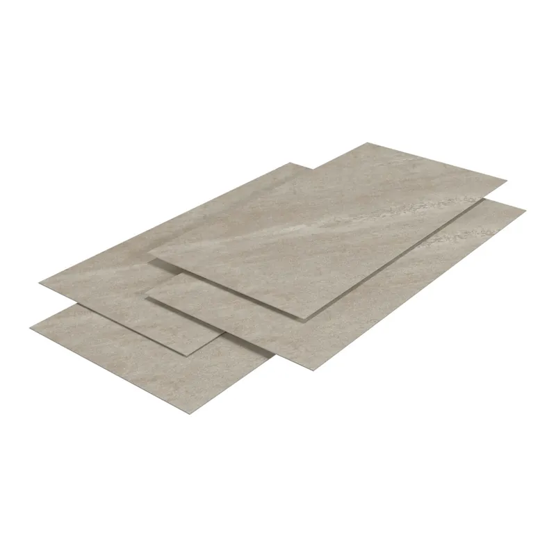 Revestimiento pared Bladel 16 paneles PVC 120x60cm - Cream Stone [neu.haus]