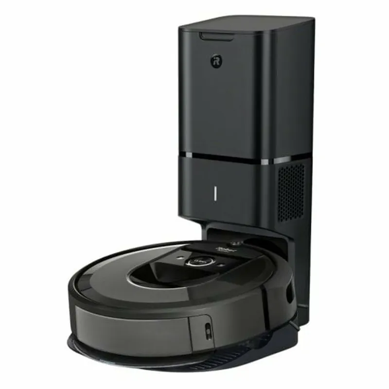 Robot Aspirador iRobot Combo i8+ - Electrodomésticos
