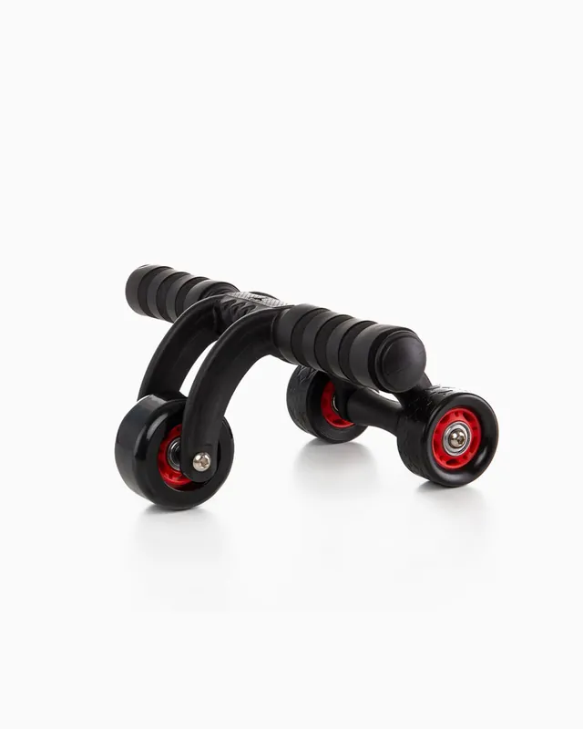 Rueda abdominal para principiantes - BOOMFIT