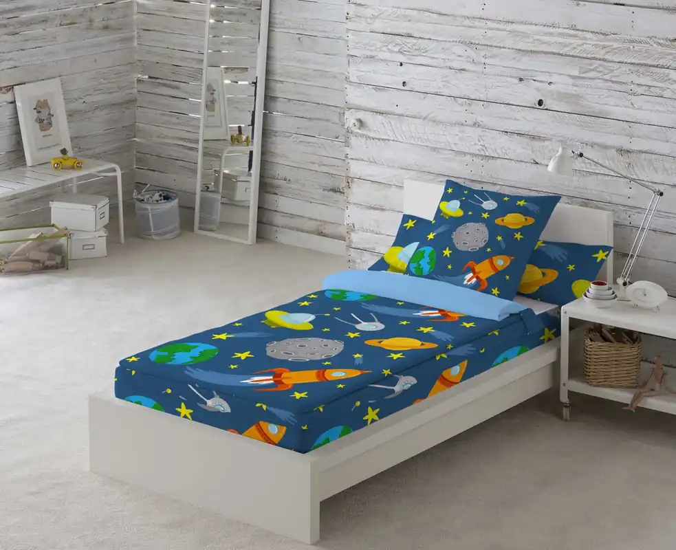 SACO NORDICO CON RELLENO LLUC A CAMA 90 - Textil