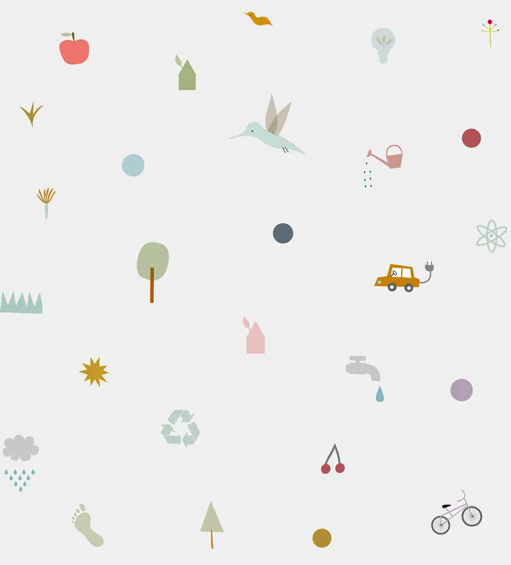 SACO NORDICO CON RELLENO SAVE THE EARTH COOR CAMA 105 - Textil