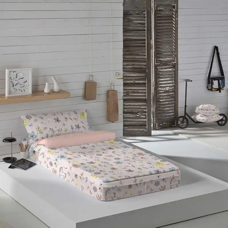 SACO NORDICO SIN RELLENO DINKY CAMA 90 - Textil