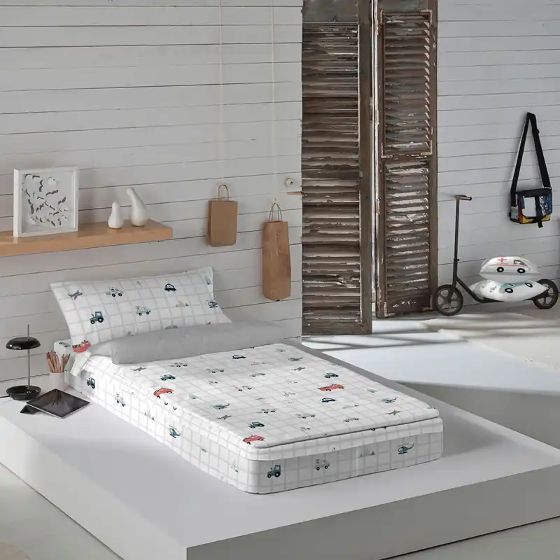 SACO NORDICO SIN RELLENO TRANSPORTES CAMA 90 - Textil