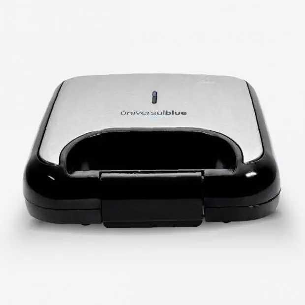Sandwichera de 750W | UNIVERSALBLUE - Electrodomésticos