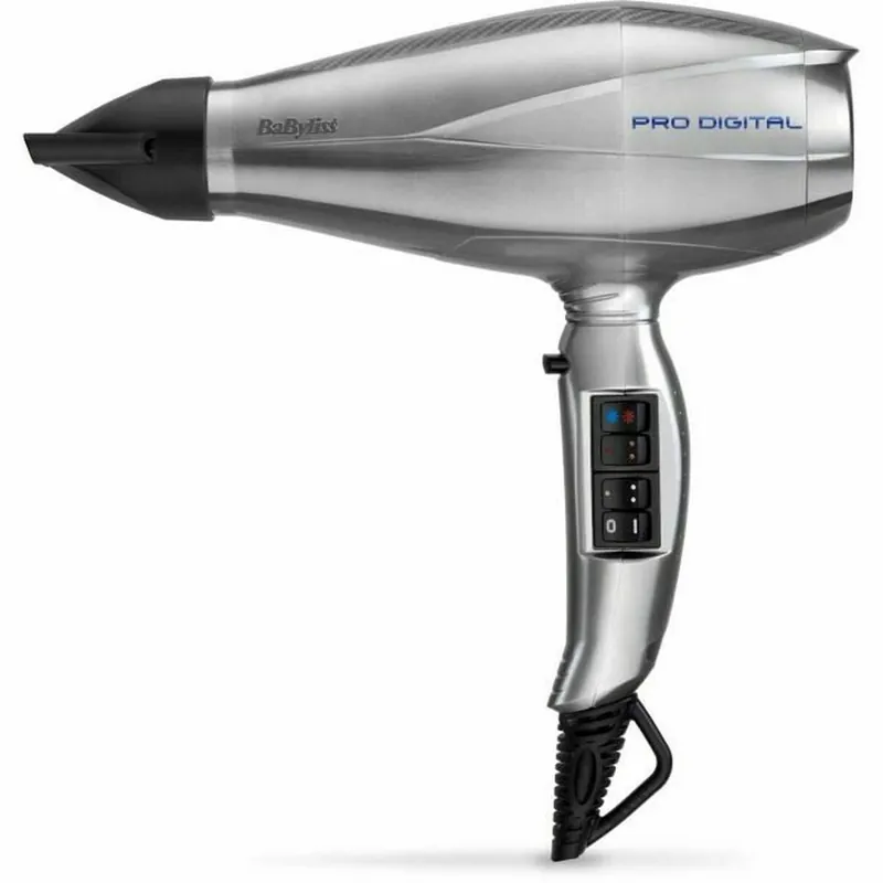 Secador de Pelo Babyliss 6000E 2200 W - Electrodomésticos