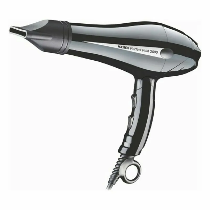 Secador de Pelo Haeger HD-200.012A 2000W