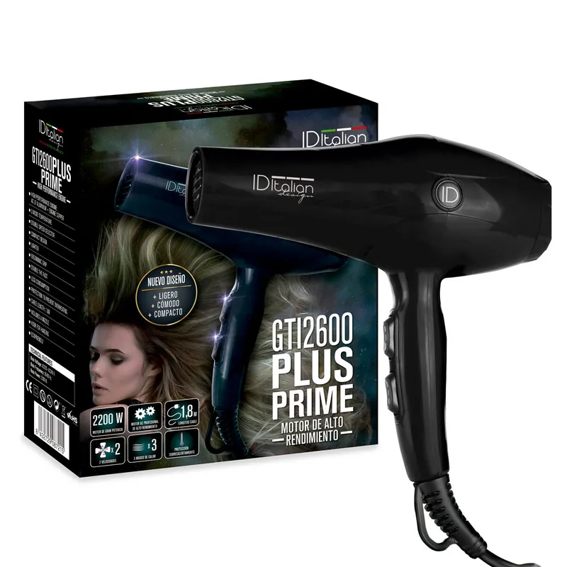 Secador GTI 2600 Plus Prime - Electrodomésticos