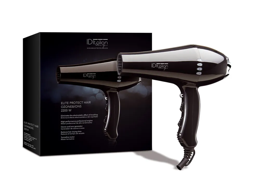Secador Profesional 2200 Iónico Ozono - Electrodomésticos