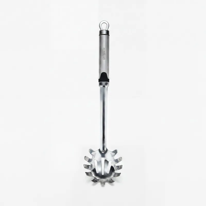 Servidor de ESPAGUETIS experto acero inoxidable 33,5x7,6cm - Cocina