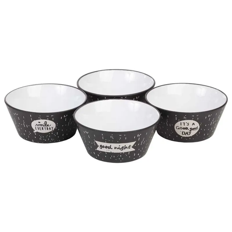 Set de 4 boles 450cc - Cocina