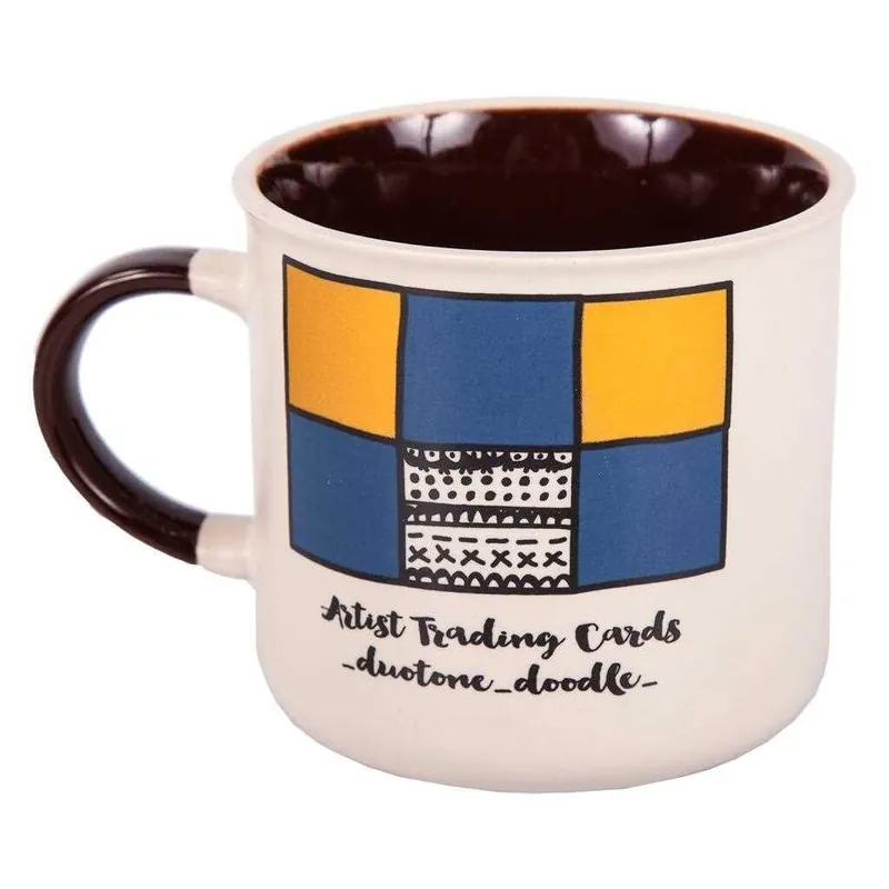 Set de 4 tazas de desayuno 370cc - Cocina