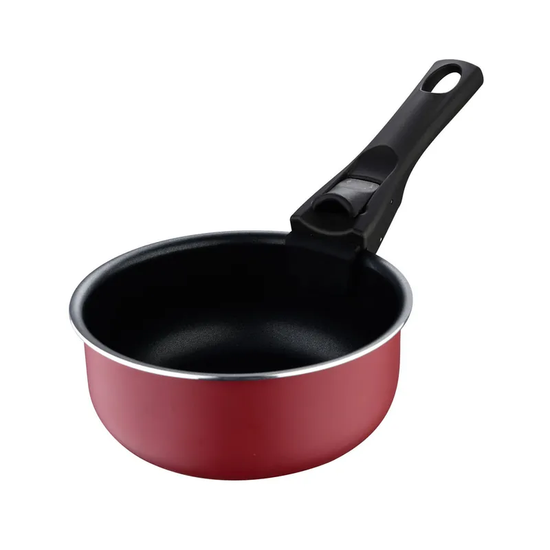 Set de Cazos Bergner 4 Piezas - Cocina