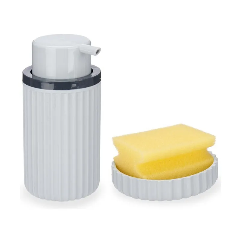 Set de Cocina Blanco Plástico - Decoración