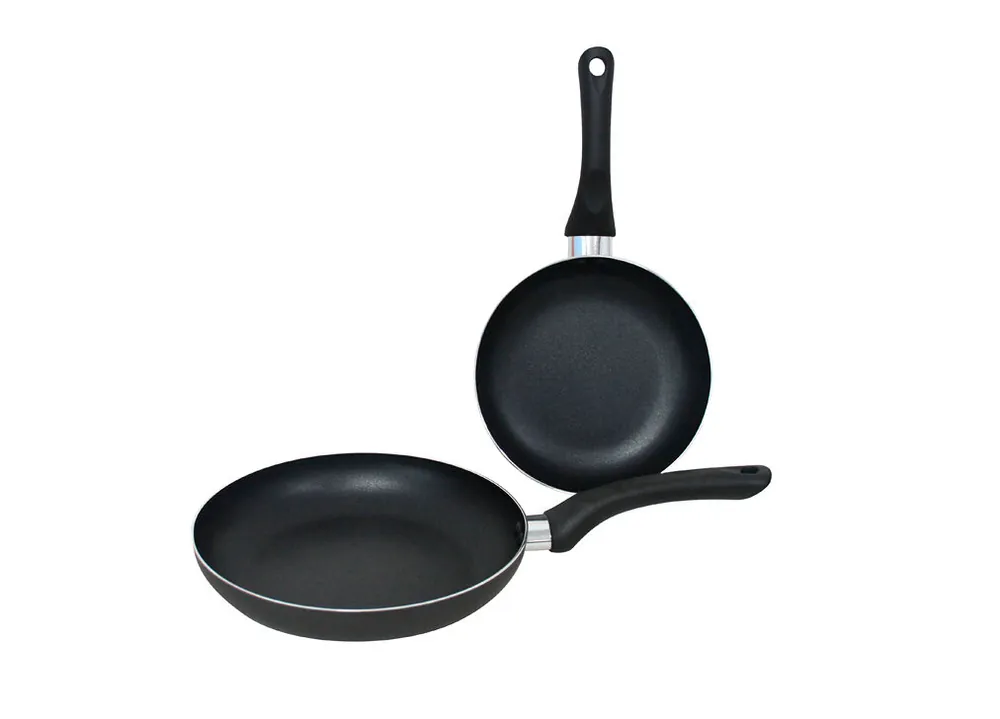 Set sartenes diámetros 20cm y 24cm - Cocina