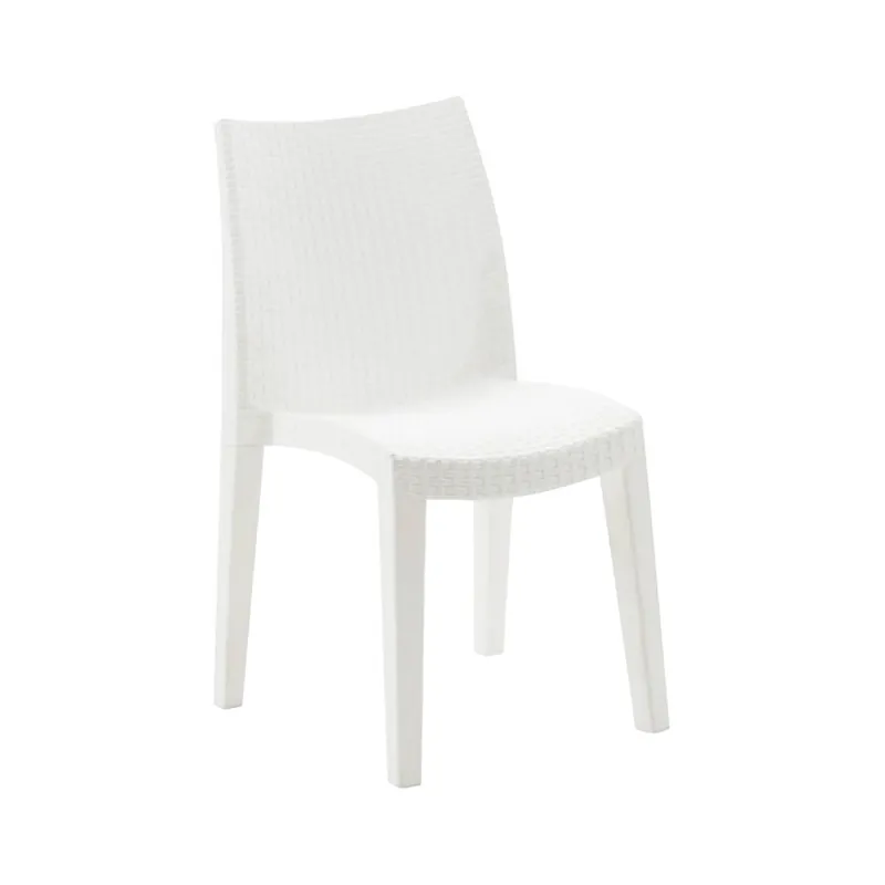 Cadeiras de jardim em PVC - Jardín