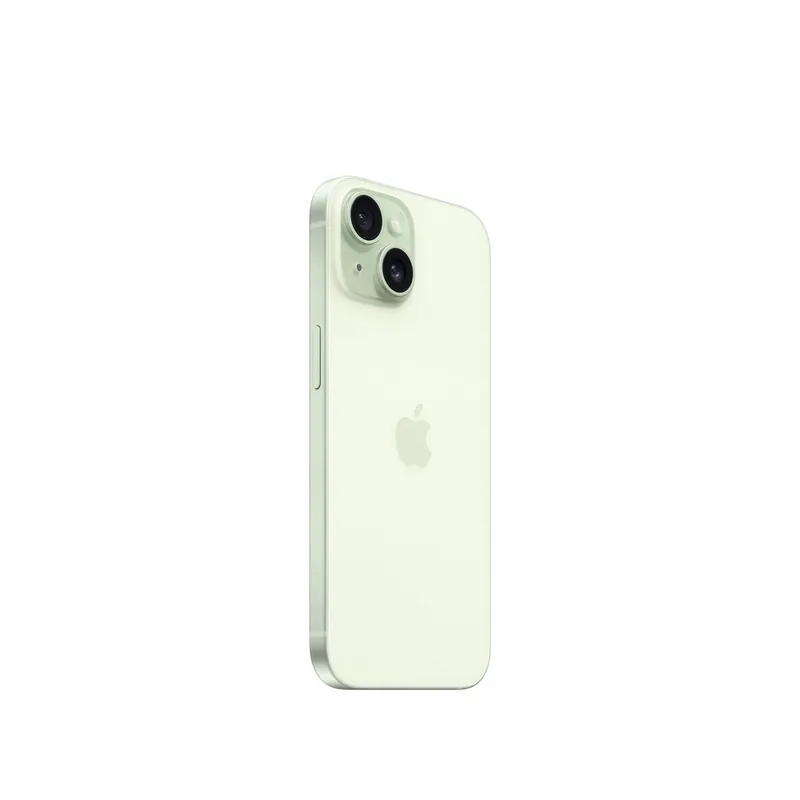Smartphone iPhone 15 Apple MTPA3QL/A 6,1" 256 GB 6 GB RAM Verde - Electrónica