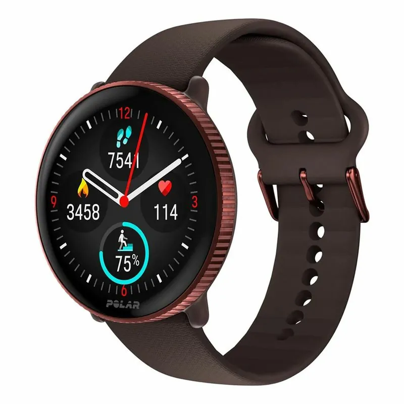 Smartwatch Polar 1,28" - Electrónica