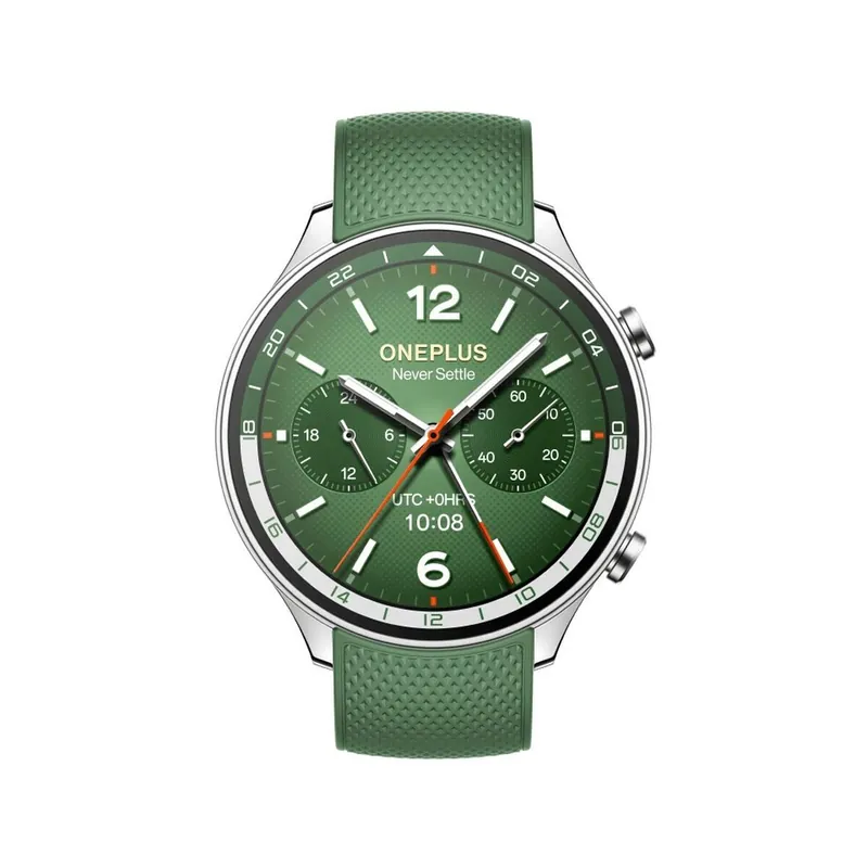 Smartwatch OnePlus OnePlus Watch 2R Verde Gris 1,43" - Electrónica