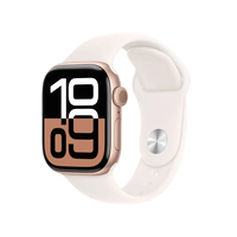 Smartwatch Apple Watch 10 1,65" Rosa Dorado - Electrónica