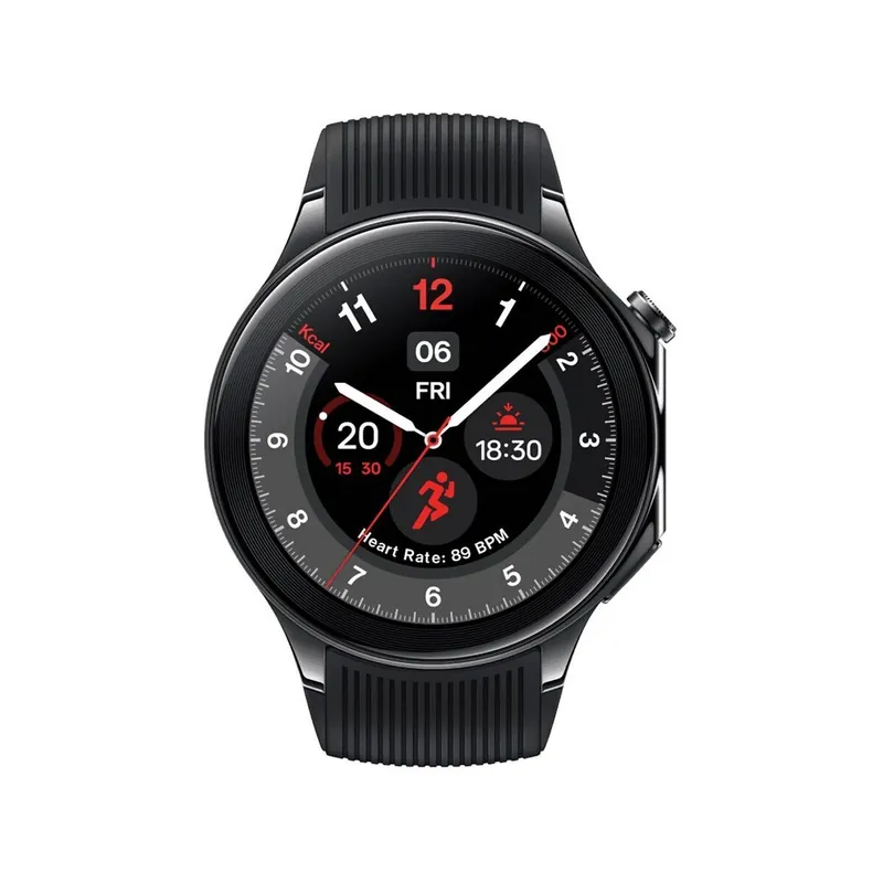 Smartwatch OnePlus Watch 2 Negro 1,43" - Electrónica