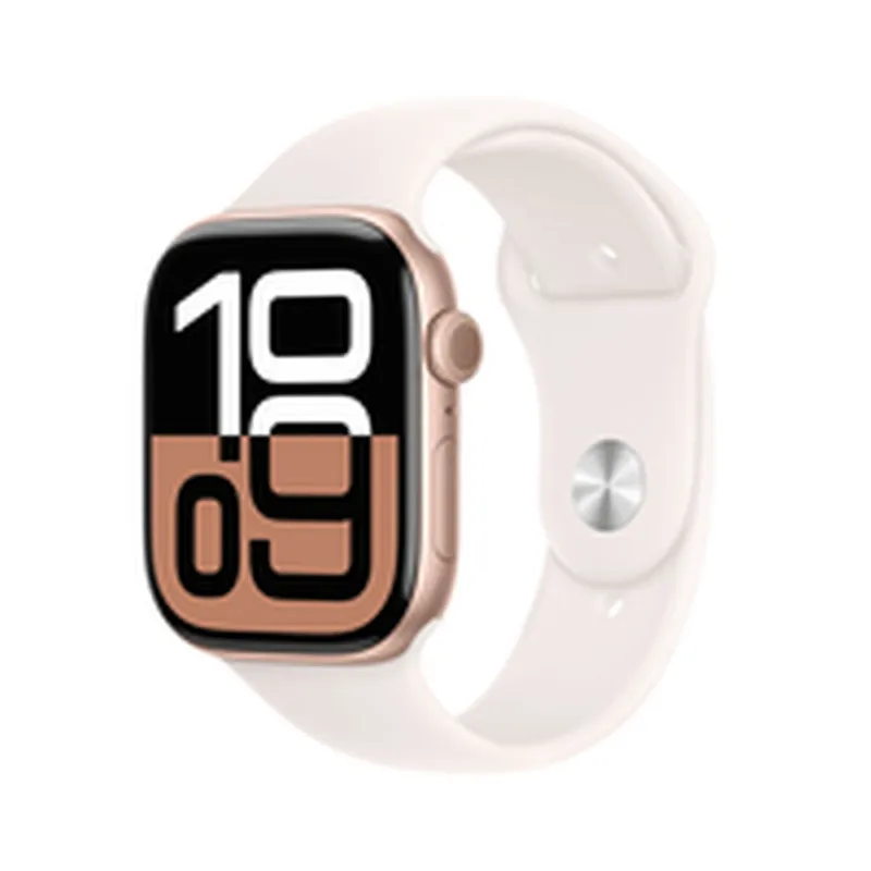 Smartwatch Apple Watch Series 10 MWY73QL/A Rosa 46 mm - Electrónica