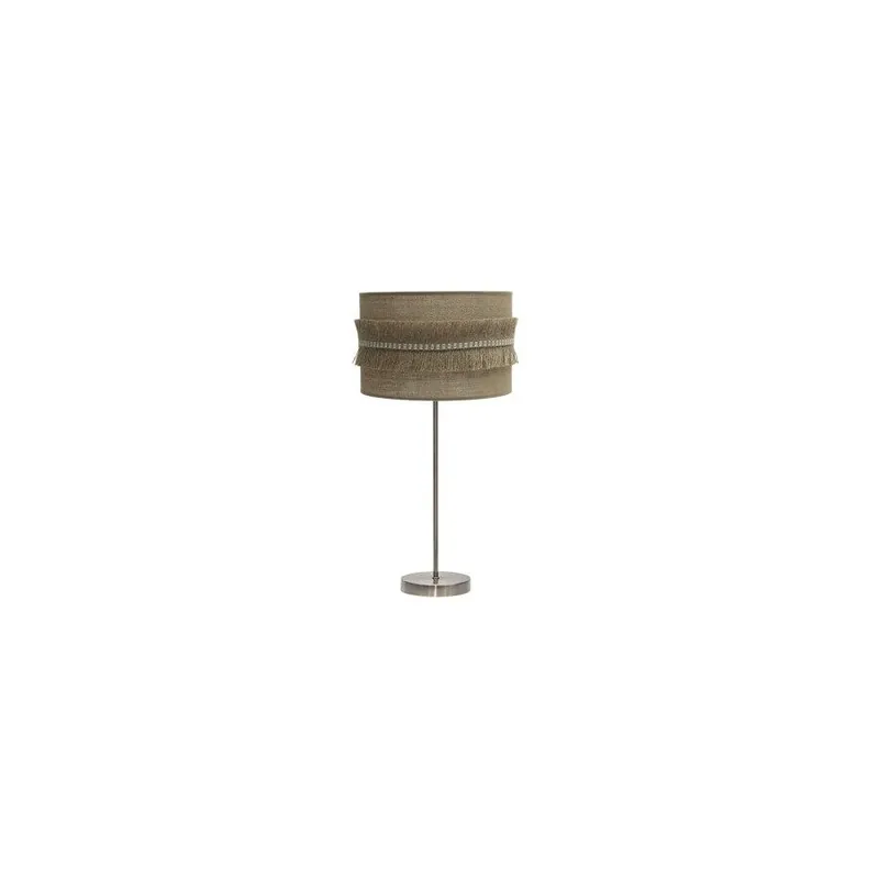 sobremesa metal color dorado serie kala 30cm - Decoración