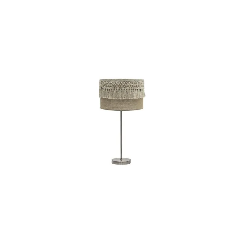 sobremesa textil color beige serie ekaterina 30cm - Decoración