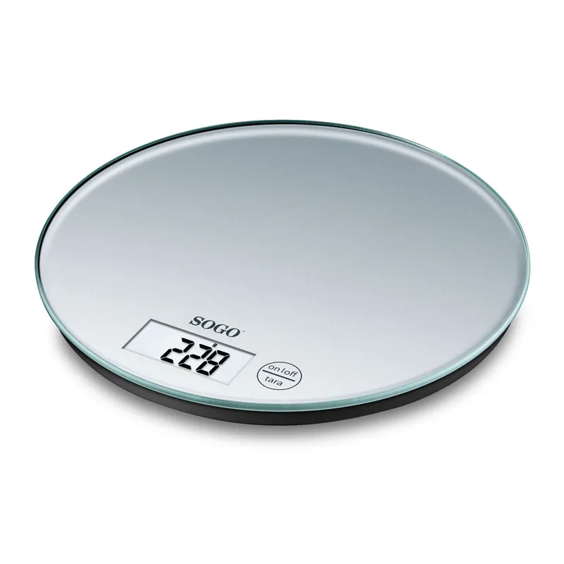 SOGO BALANZA DE COCINA-DONUT-5KG TRANS