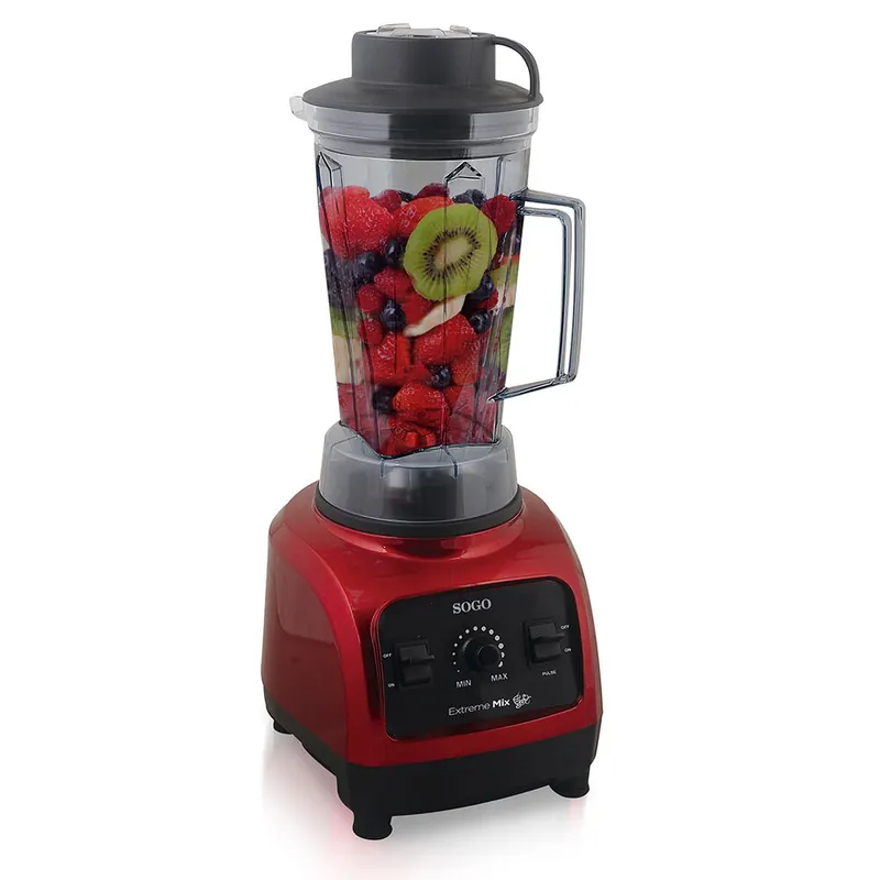 BATIDORA PROFESIONAL ALTA POTENCIA - SIN BPA - 2L - 1800W