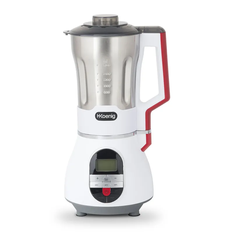 Sopera Eléctrica Y Licuadora Mxc36 H.koenig - Electrodomésticos