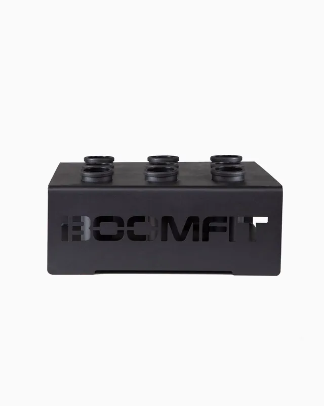 Soporte de Barra Olímpica - BOOMFIT