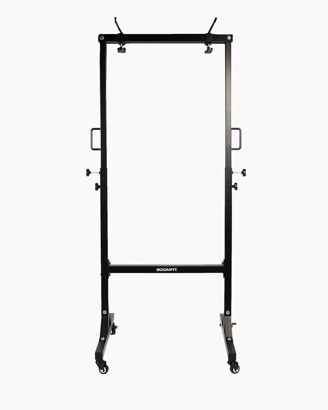 Soporte de Colchonetas con ruedas - BOOMFIT