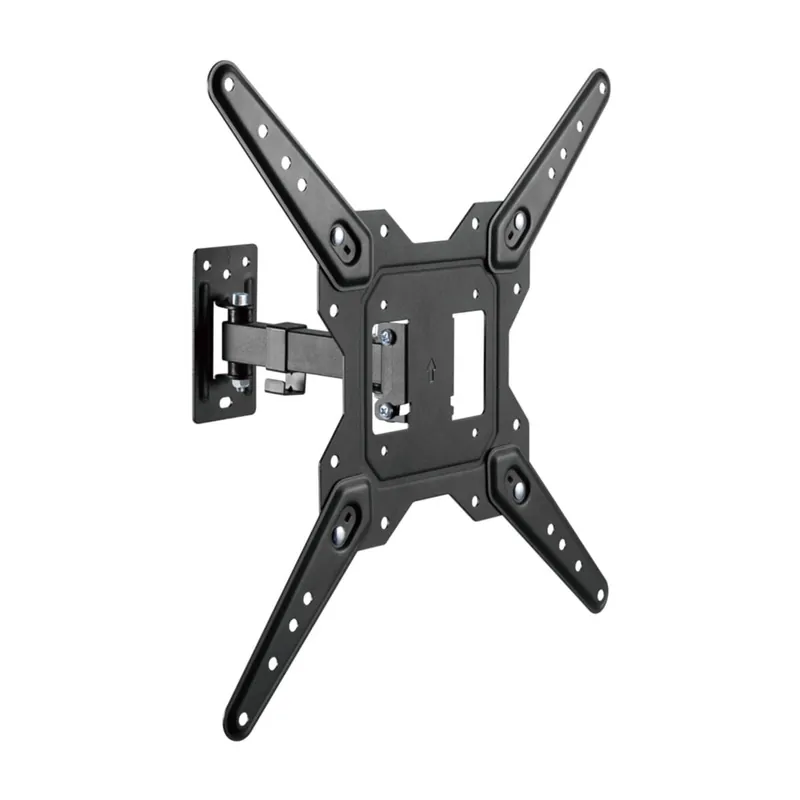 Soporte de TV Aisens WT55TSE-151 23''-55'' inclinable y pivotable negro