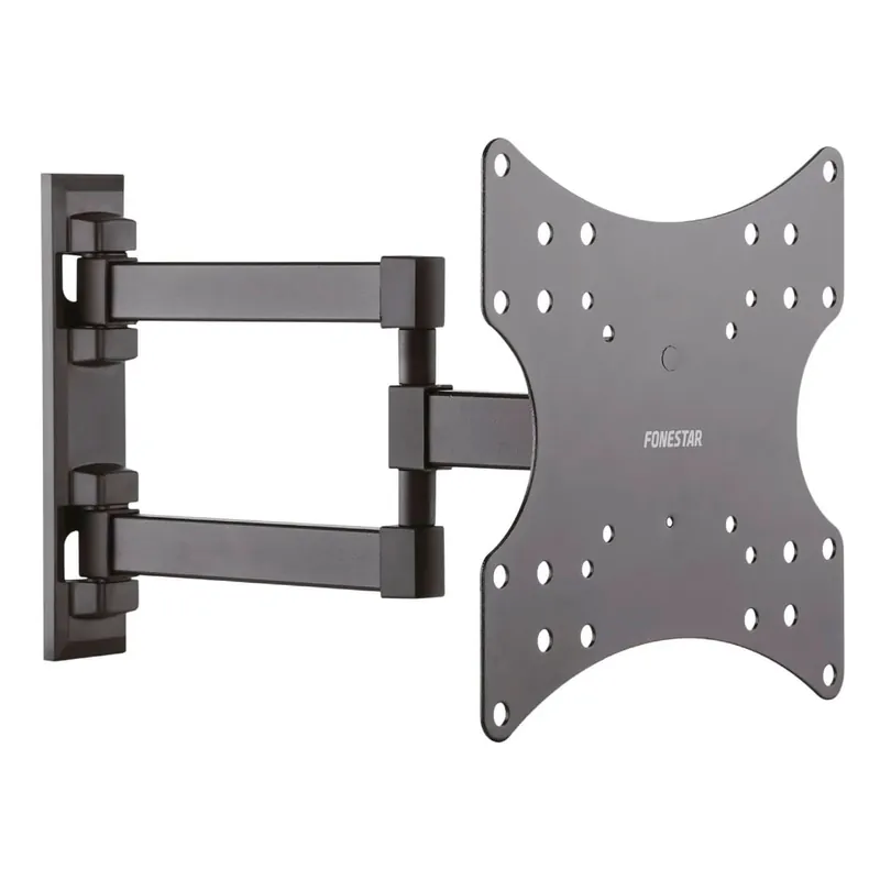 Soporte de TV Fonestar MOV-322BA 23''-55'' orientable e inclinable negro