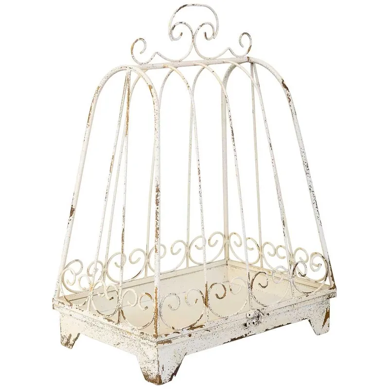 Soporte macetero 40x27.5x57h cm - Decoración