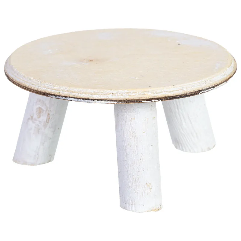 Soporte para macetas pequeñas de dimensiones de 15x15x7 cm - Decoración