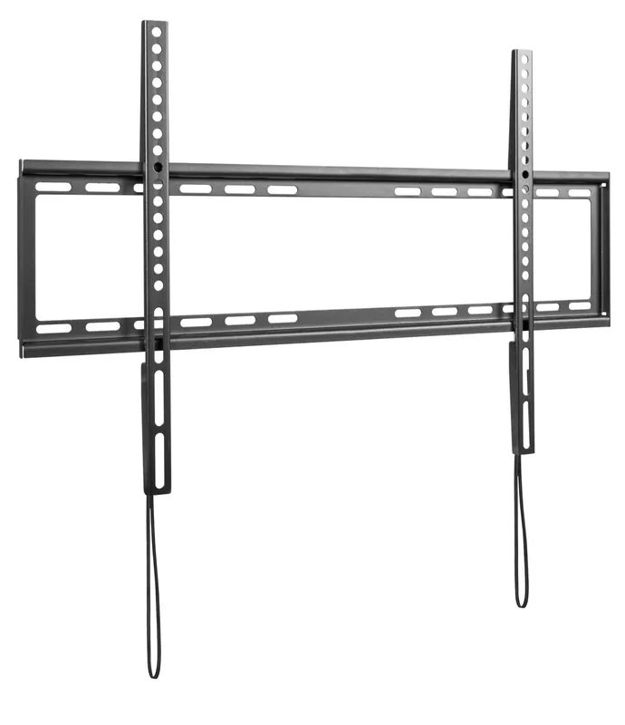 Soporte TV pared fijo Kaorka 474402 55 a 70" Negro - Electrónica